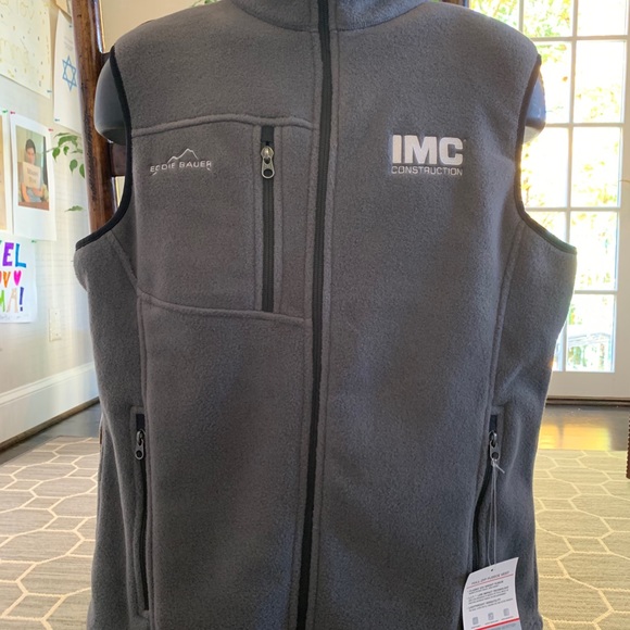 Eddie Bauer Other - Eddie Bauer Fleece Vest